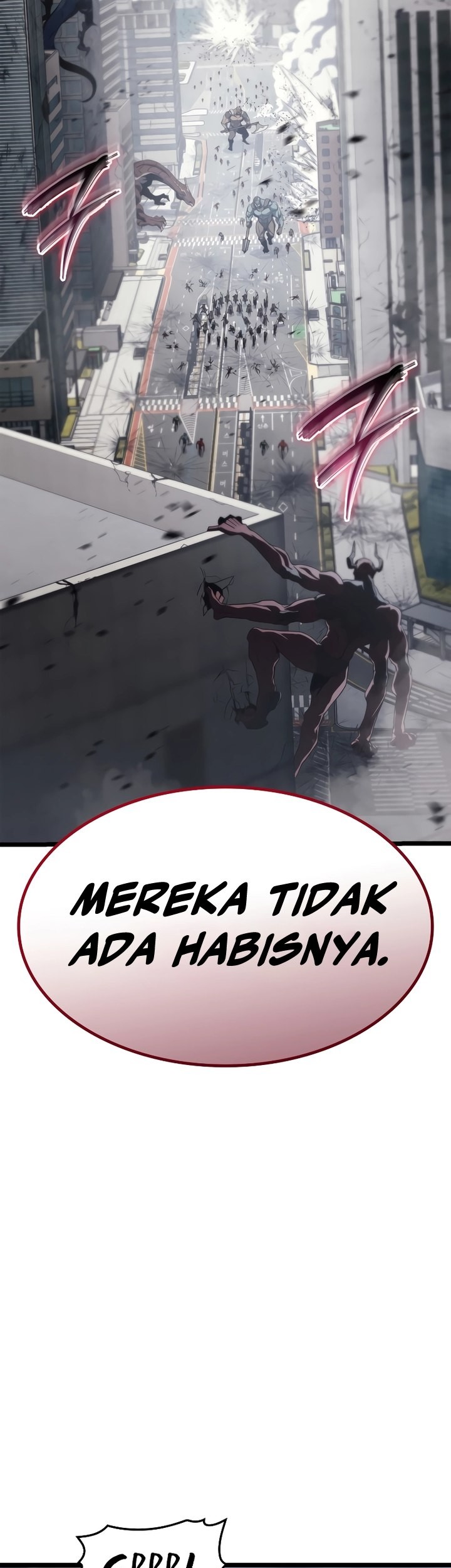 A Disaster-Class Hero Has Returned Chapter 80 Gambar 48