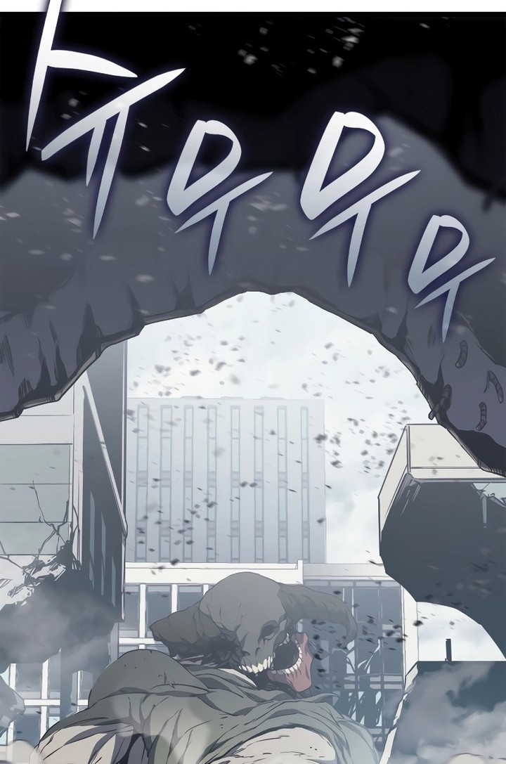 A Disaster-Class Hero Has Returned Chapter 80 Gambar 55