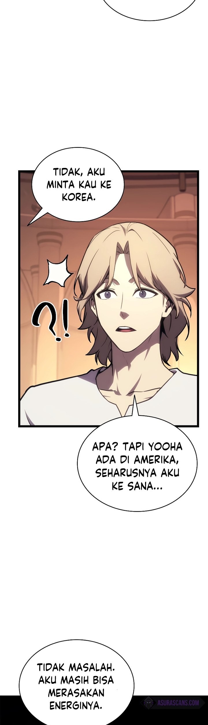 A Disaster-Class Hero Has Returned Chapter 80 Gambar 40