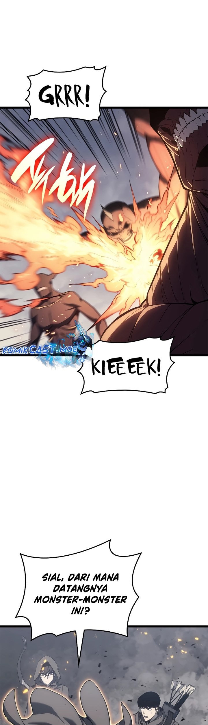 A Disaster-Class Hero Has Returned Chapter 80 Gambar 44