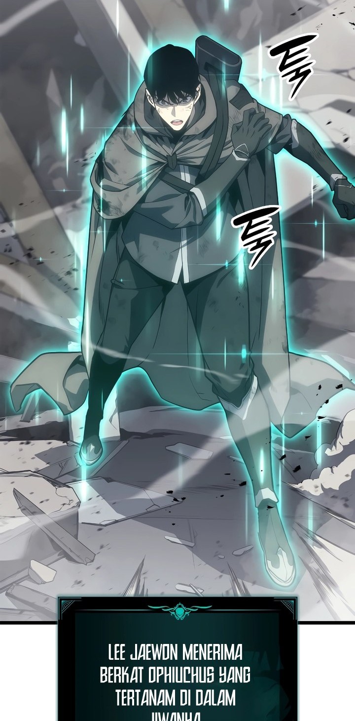 A Disaster-Class Hero Has Returned Chapter 80 Gambar 67