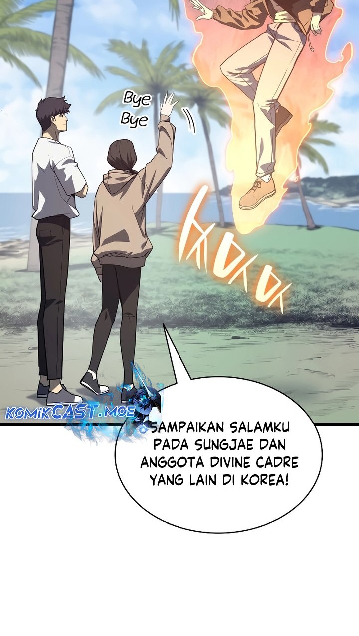 A Disaster-Class Hero Has Returned Chapter 80 Gambar 77