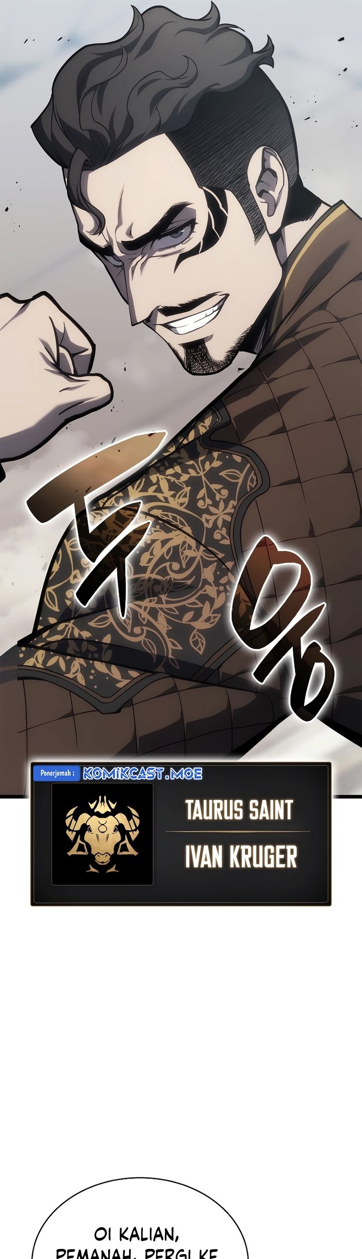 A Disaster-Class Hero Has Returned Chapter 80 Gambar 58