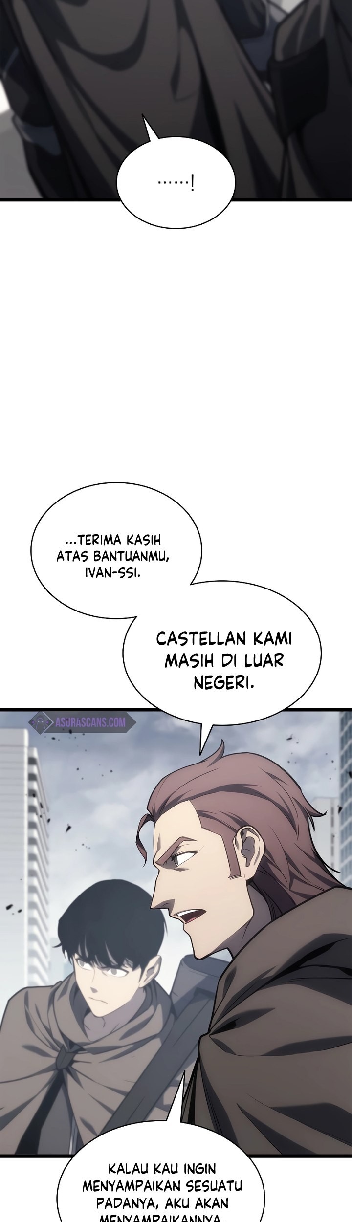 A Disaster-Class Hero Has Returned Chapter 80 Gambar 60