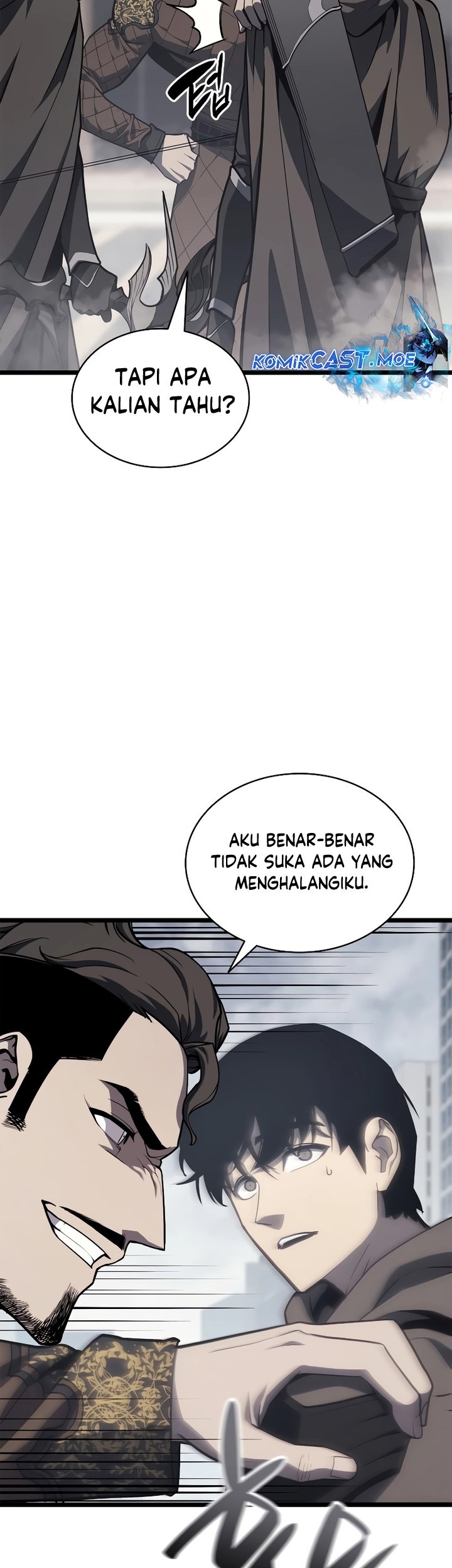 A Disaster-Class Hero Has Returned Chapter 80 Gambar 62