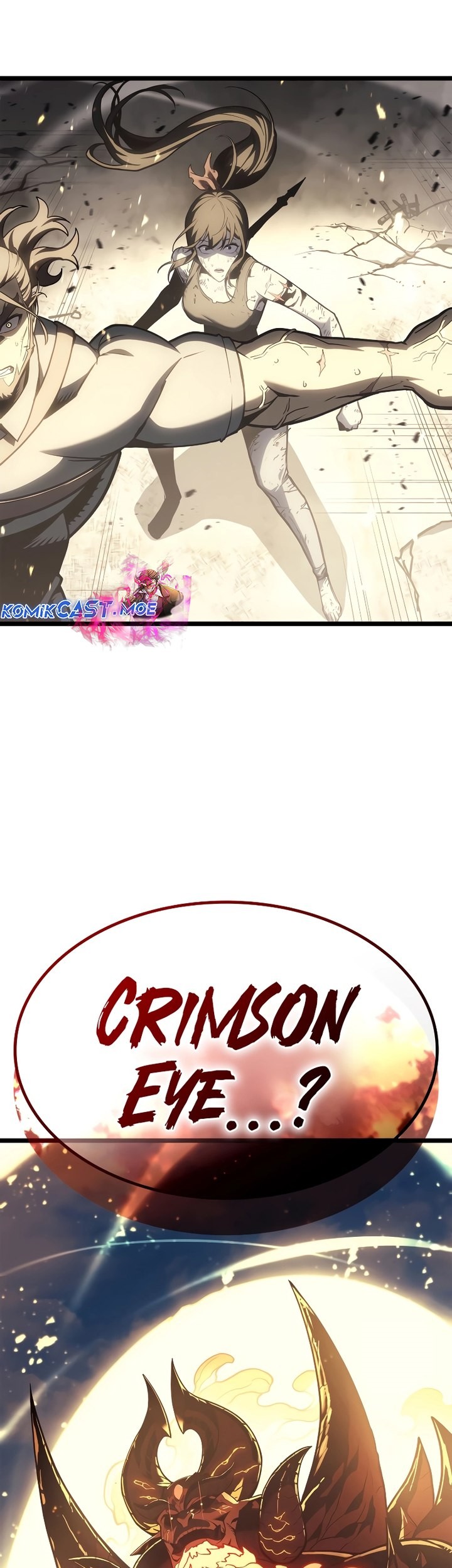 A Disaster-Class Hero Has Returned Chapter 80 Gambar 4