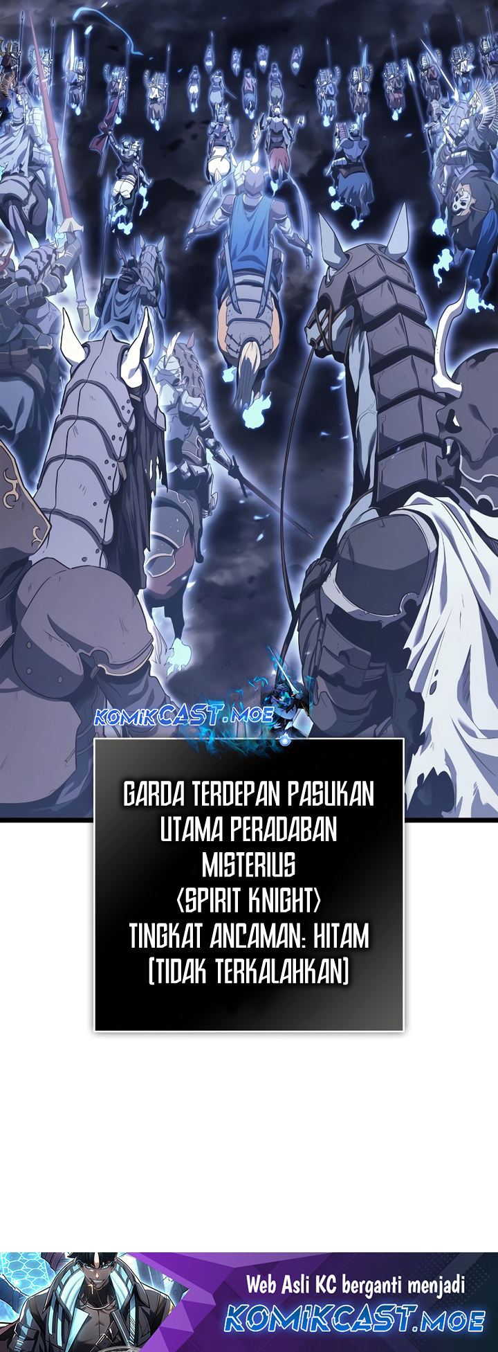A Disaster-Class Hero Has Returned Chapter 80 Gambar 90