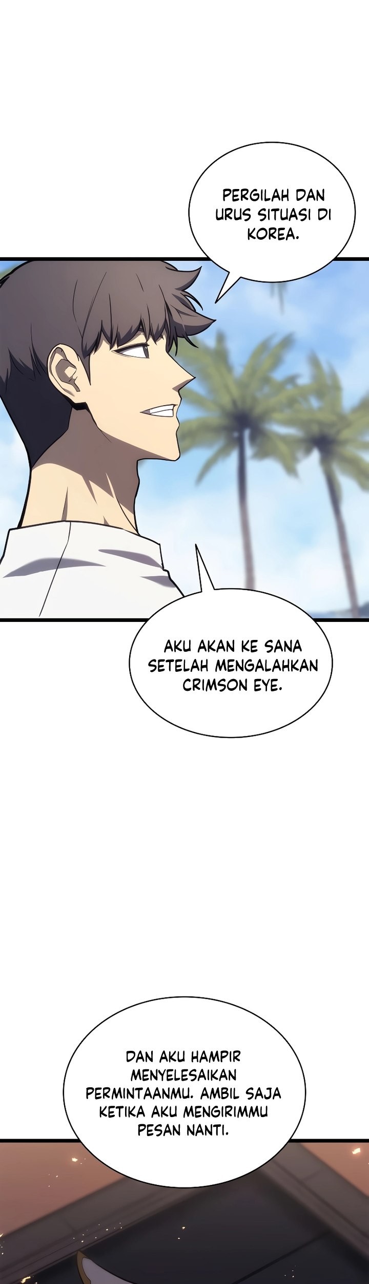 A Disaster-Class Hero Has Returned Chapter 80 Gambar 78