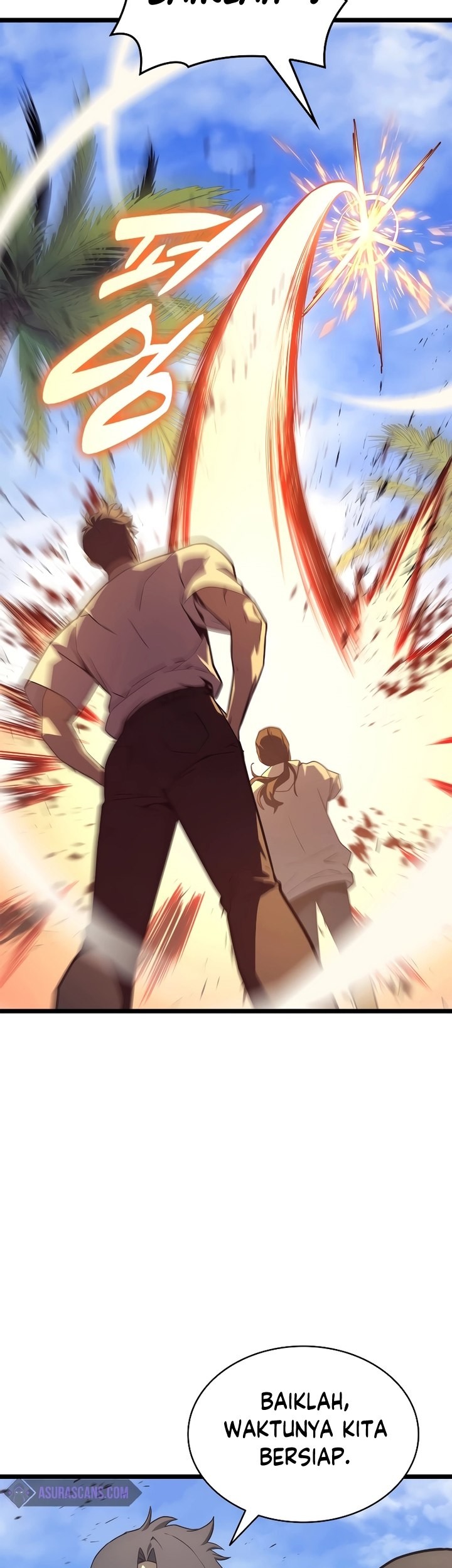 A Disaster-Class Hero Has Returned Chapter 80 Gambar 80