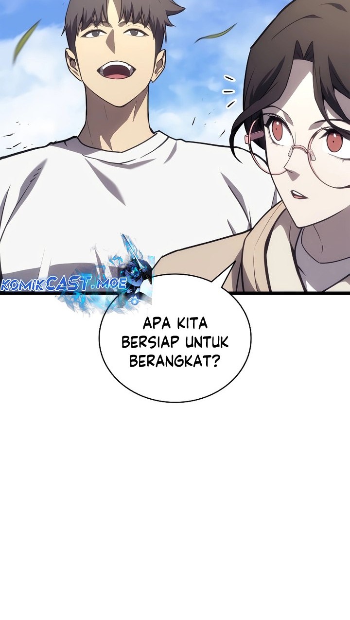 A Disaster-Class Hero Has Returned Chapter 80 Gambar 81