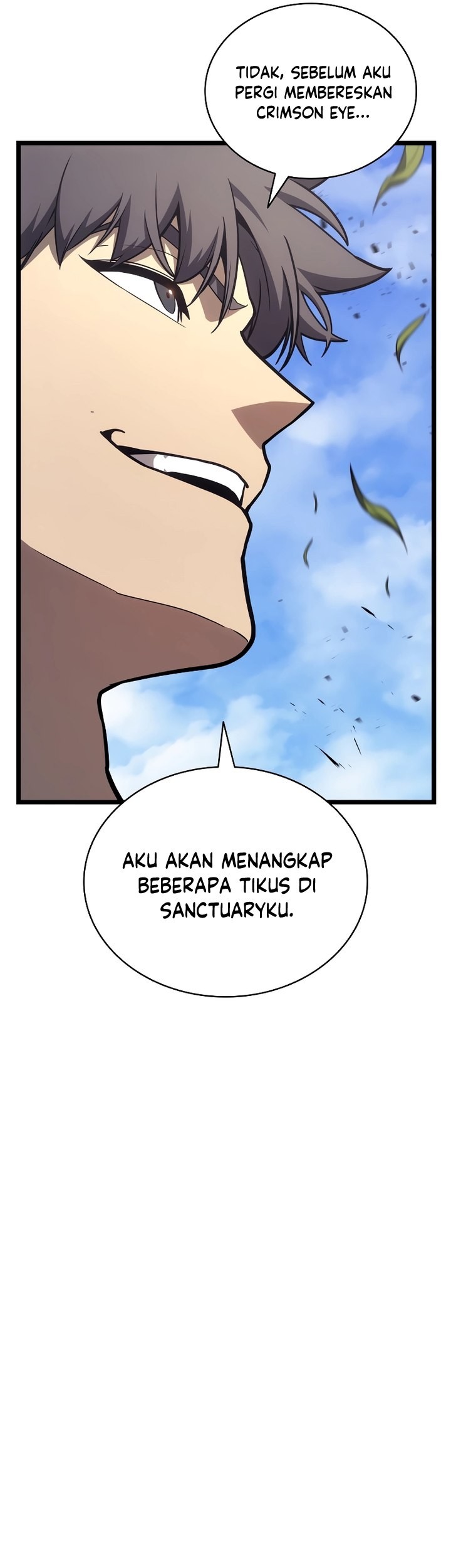 A Disaster-Class Hero Has Returned Chapter 80 Gambar 82