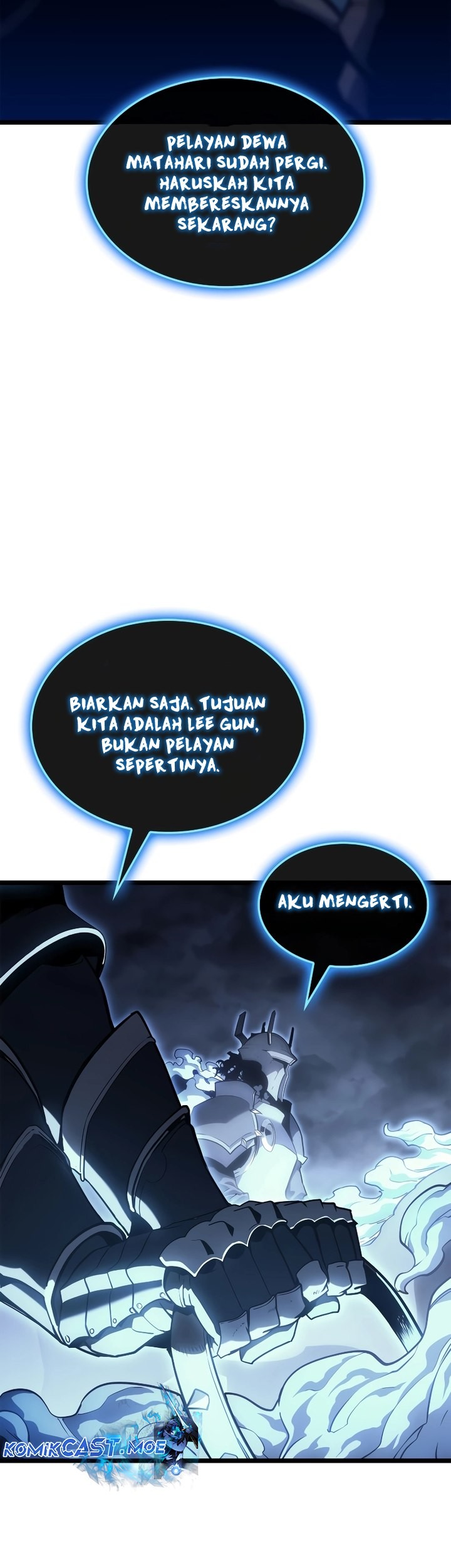 A Disaster-Class Hero Has Returned Chapter 80 Gambar 84