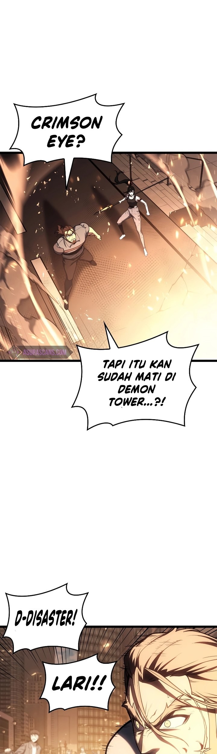 A Disaster-Class Hero Has Returned Chapter 80 Gambar 6