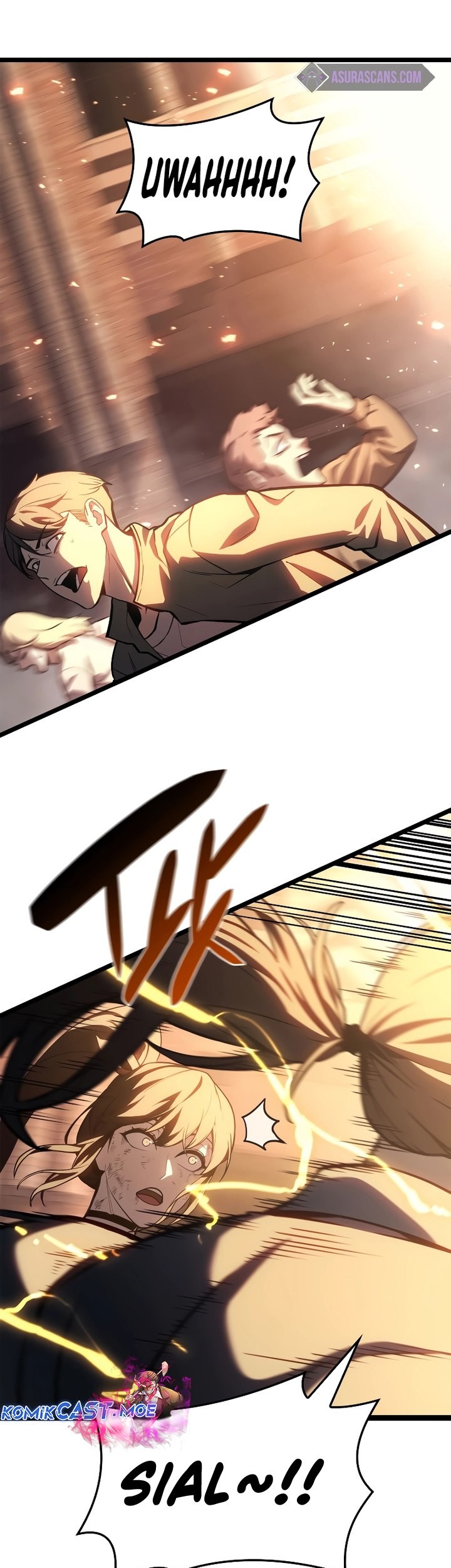 A Disaster-Class Hero Has Returned Chapter 80 Gambar 10