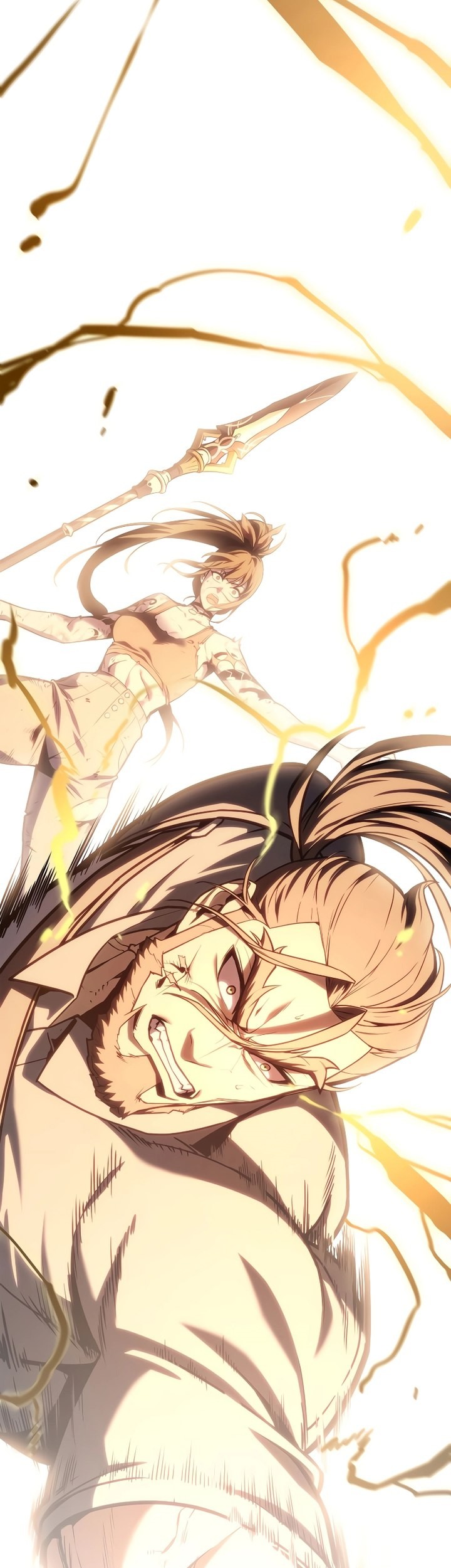 A Disaster-Class Hero Has Returned Chapter 80 Gambar 12