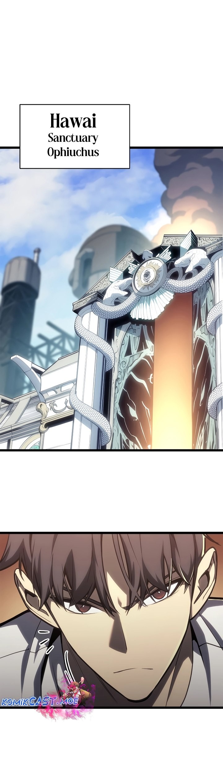 A Disaster-Class Hero Has Returned Chapter 80 Gambar 14