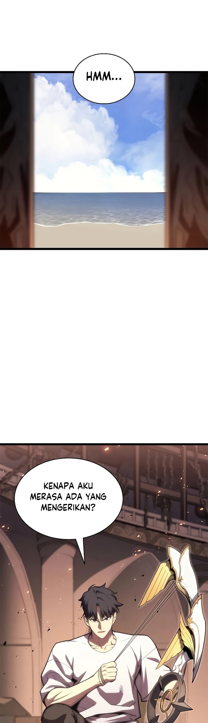 A Disaster-Class Hero Has Returned Chapter 80 Gambar 16