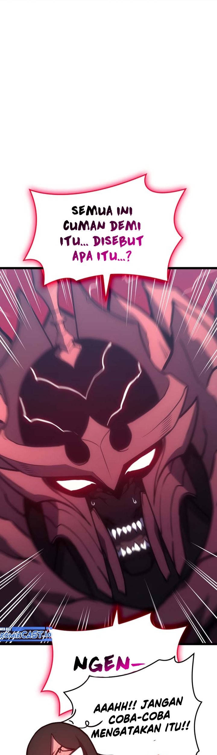 A Disaster-Class Hero Has Returned Chapter 69 Gambar 26