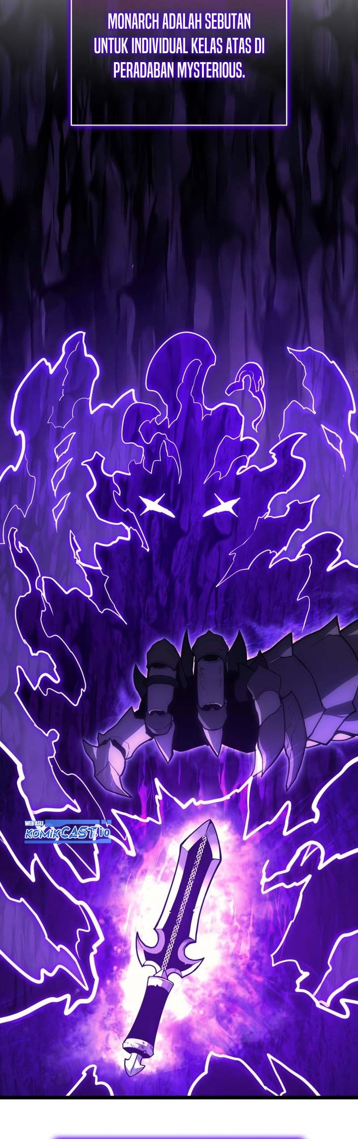 A Disaster-Class Hero Has Returned Chapter 69 Gambar 31