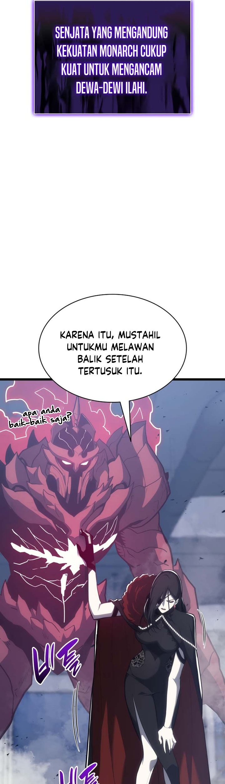 A Disaster-Class Hero Has Returned Chapter 69 Gambar 32