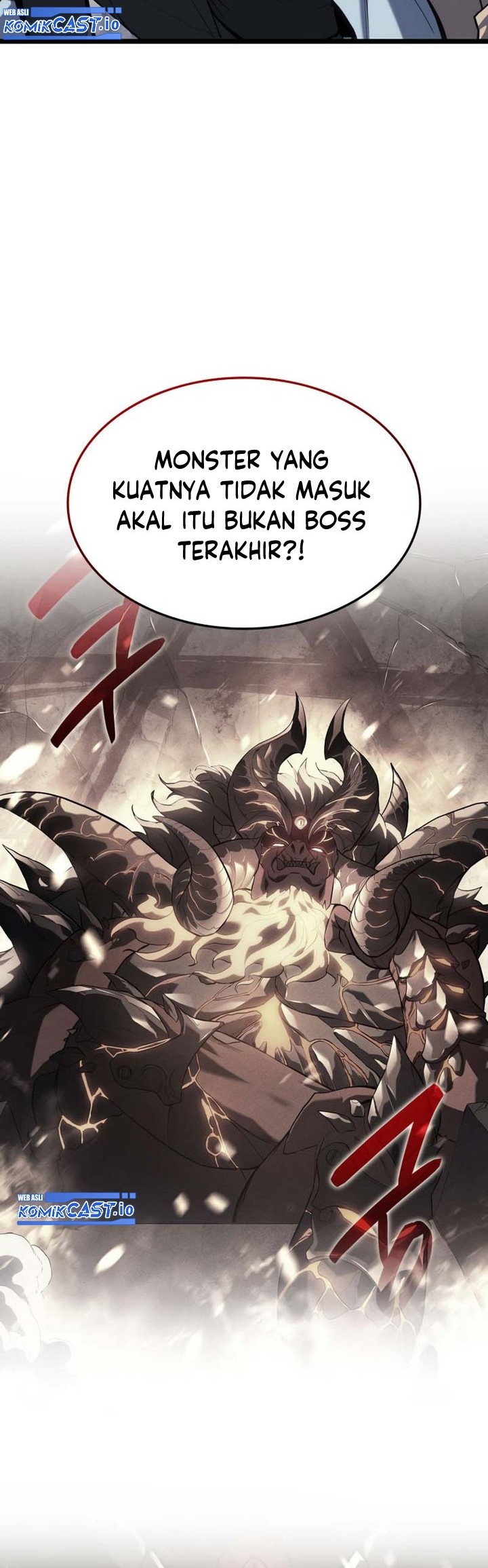 A Disaster-Class Hero Has Returned Chapter 69 Gambar 37