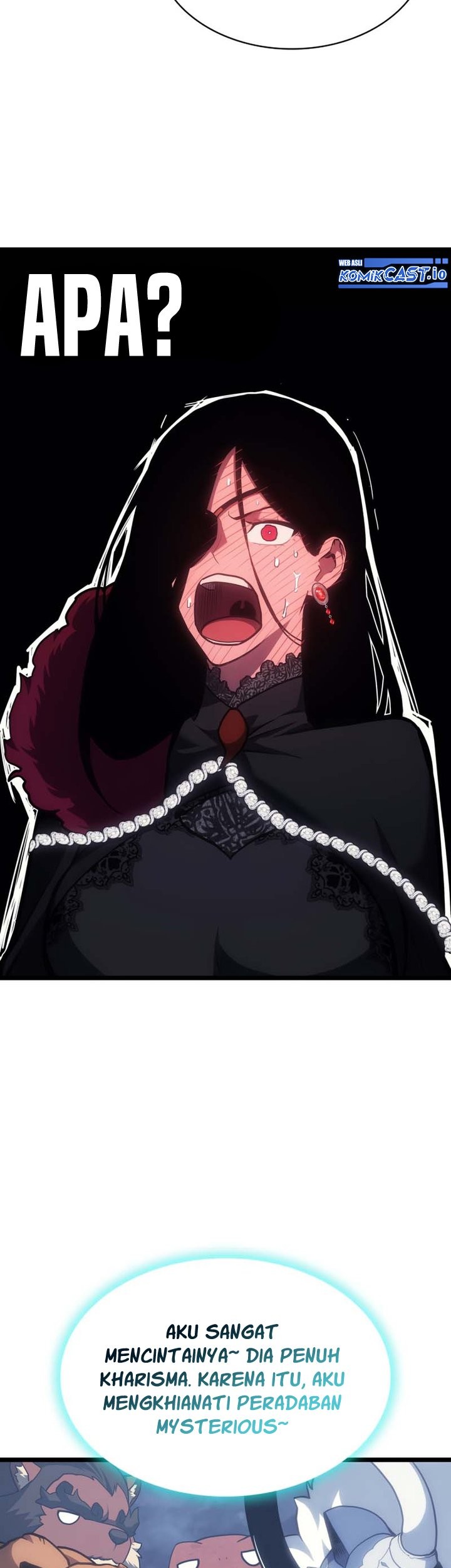 A Disaster-Class Hero Has Returned Chapter 69 Gambar 18