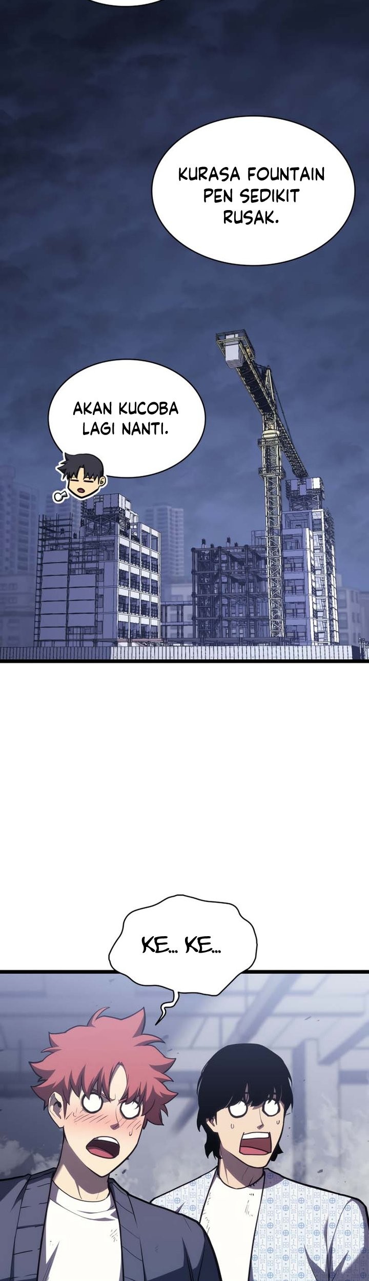 A Disaster-Class Hero Has Returned Chapter 69 Gambar 22