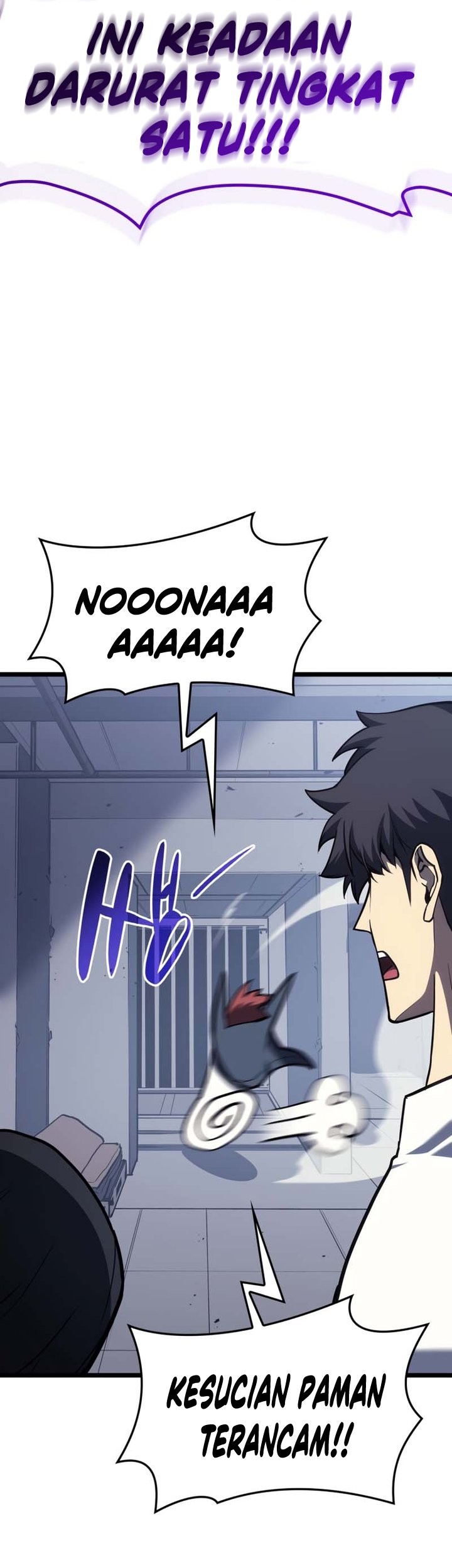 A Disaster-Class Hero Has Returned Chapter 69 Gambar 24