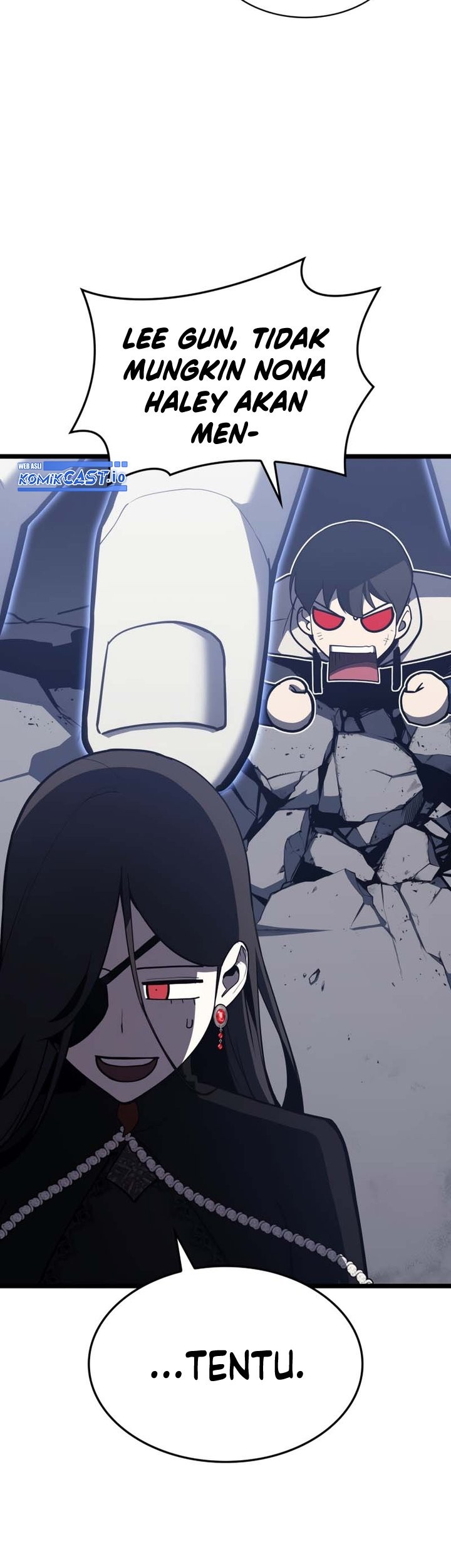 A Disaster-Class Hero Has Returned Chapter 69 Gambar 46