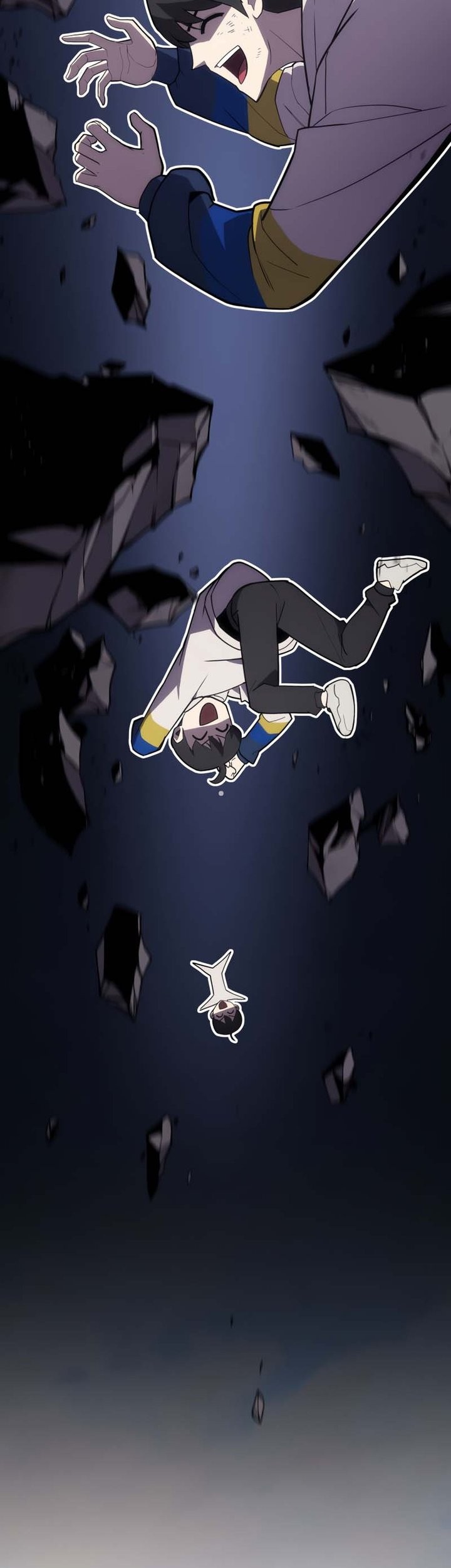 A Disaster-Class Hero Has Returned Chapter 69 Gambar 48