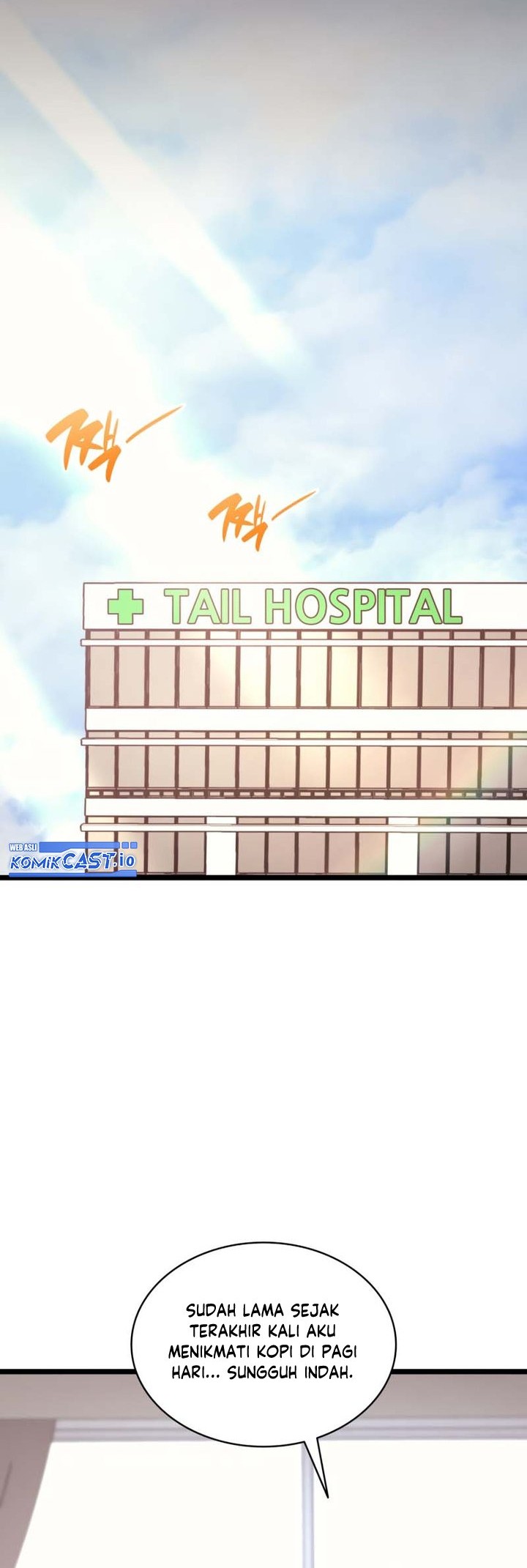 A Disaster-Class Hero Has Returned Chapter 69 Gambar 49