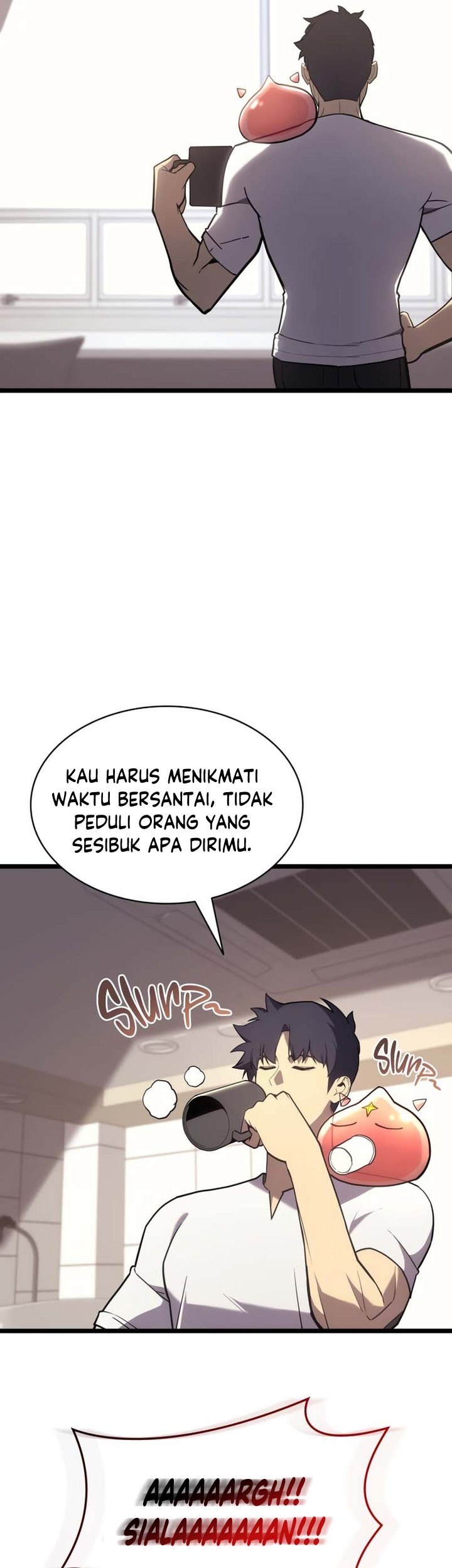 A Disaster-Class Hero Has Returned Chapter 69 Gambar 50