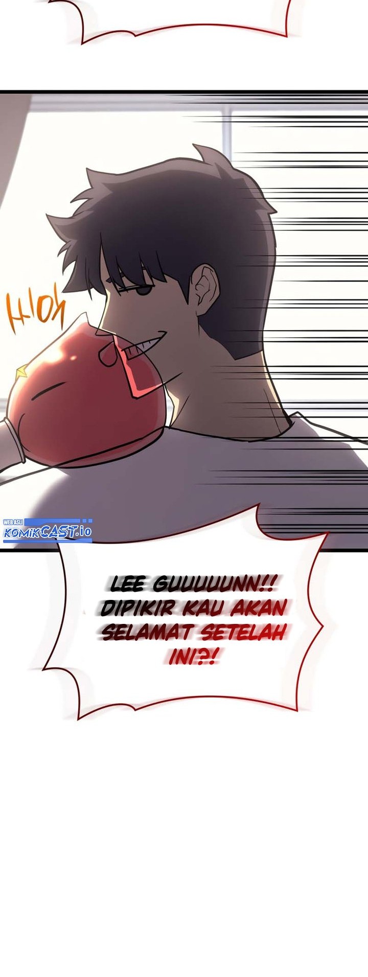 A Disaster-Class Hero Has Returned Chapter 69 Gambar 51