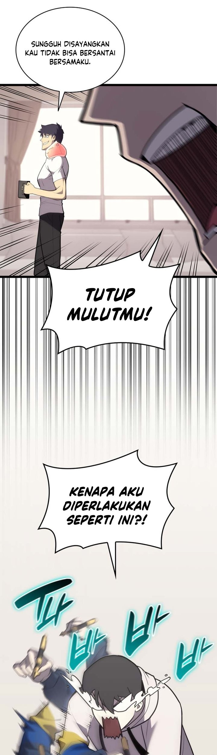 A Disaster-Class Hero Has Returned Chapter 69 Gambar 52