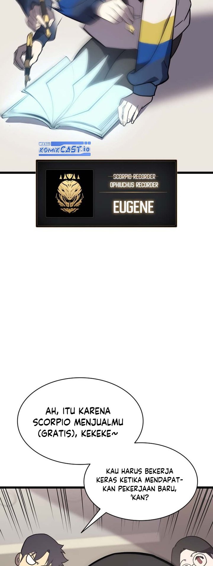 A Disaster-Class Hero Has Returned Chapter 69 Gambar 53