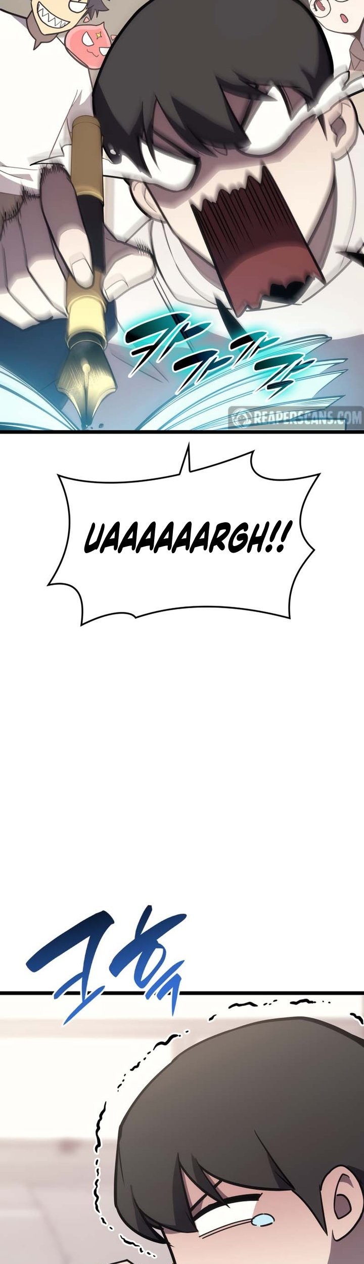 A Disaster-Class Hero Has Returned Chapter 69 Gambar 54