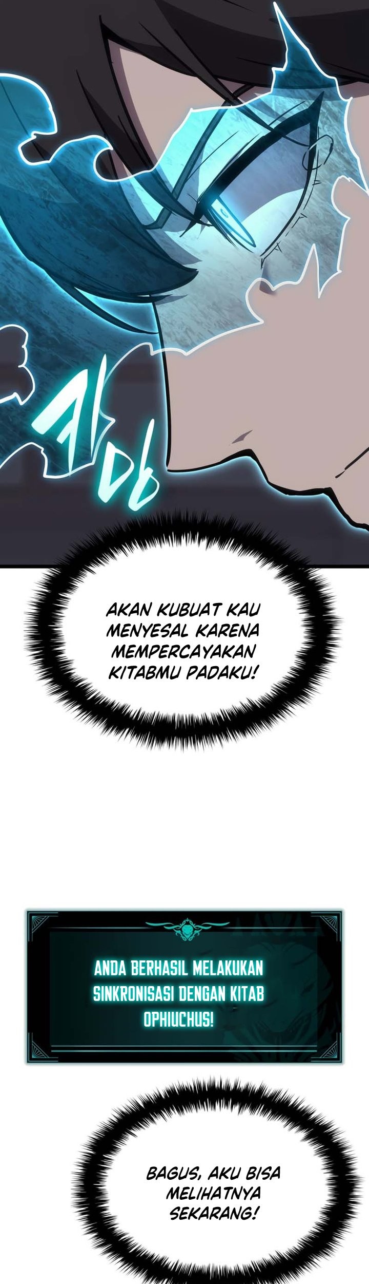 A Disaster-Class Hero Has Returned Chapter 69 Gambar 56