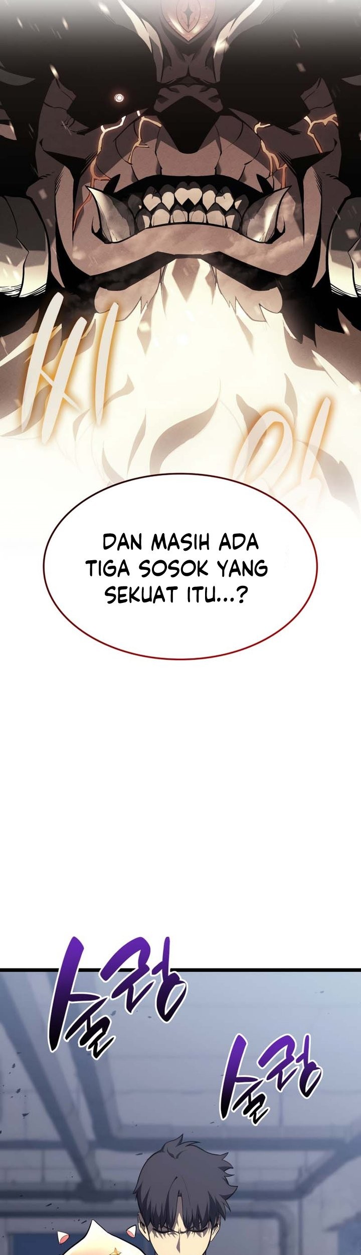 A Disaster-Class Hero Has Returned Chapter 69 Gambar 38