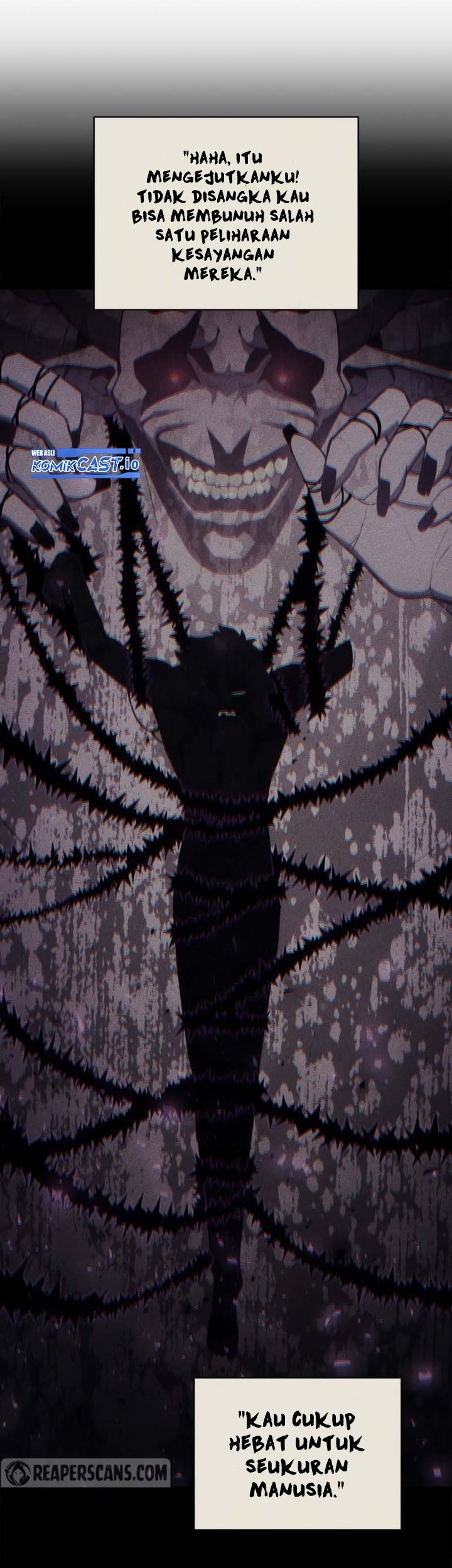 A Disaster-Class Hero Has Returned Chapter 69 Gambar 40