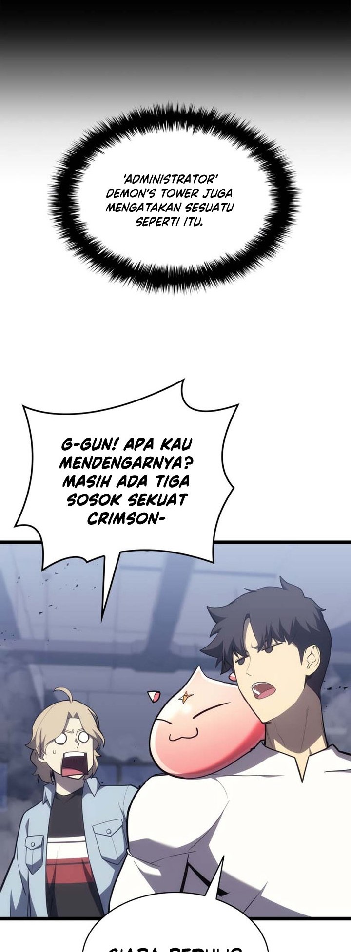 A Disaster-Class Hero Has Returned Chapter 69 Gambar 41