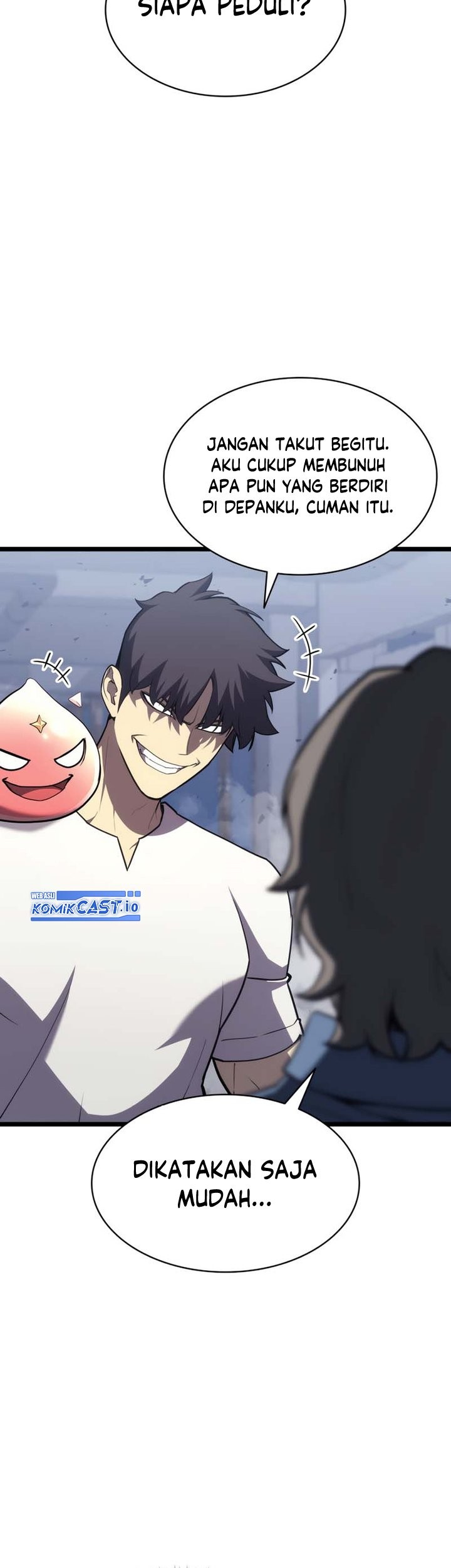 A Disaster-Class Hero Has Returned Chapter 69 Gambar 42