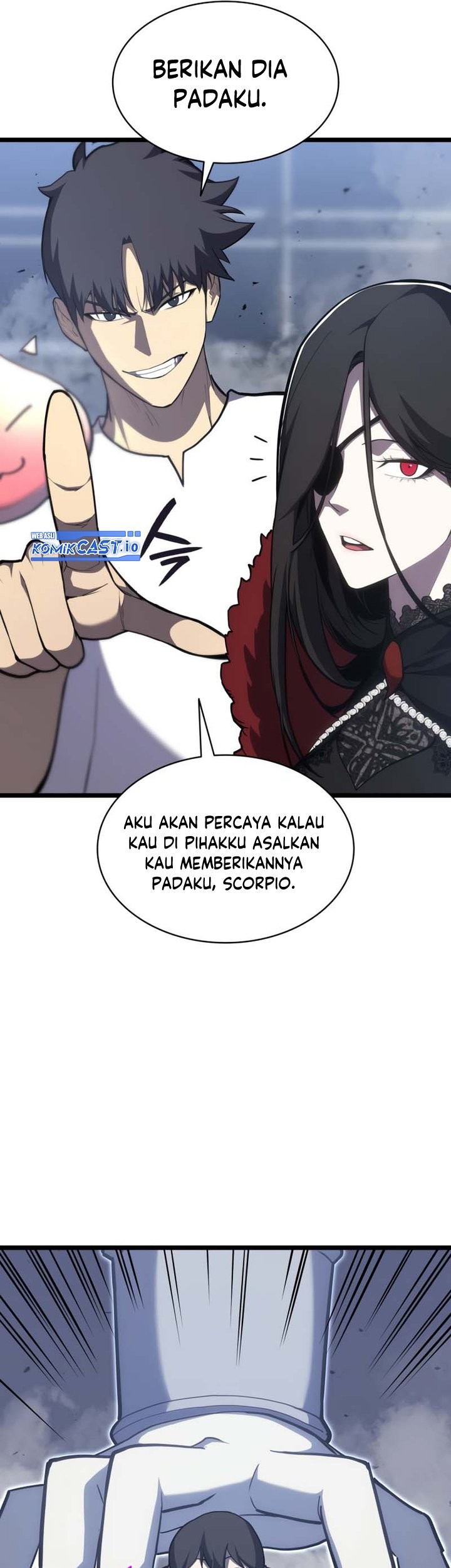 A Disaster-Class Hero Has Returned Chapter 69 Gambar 44