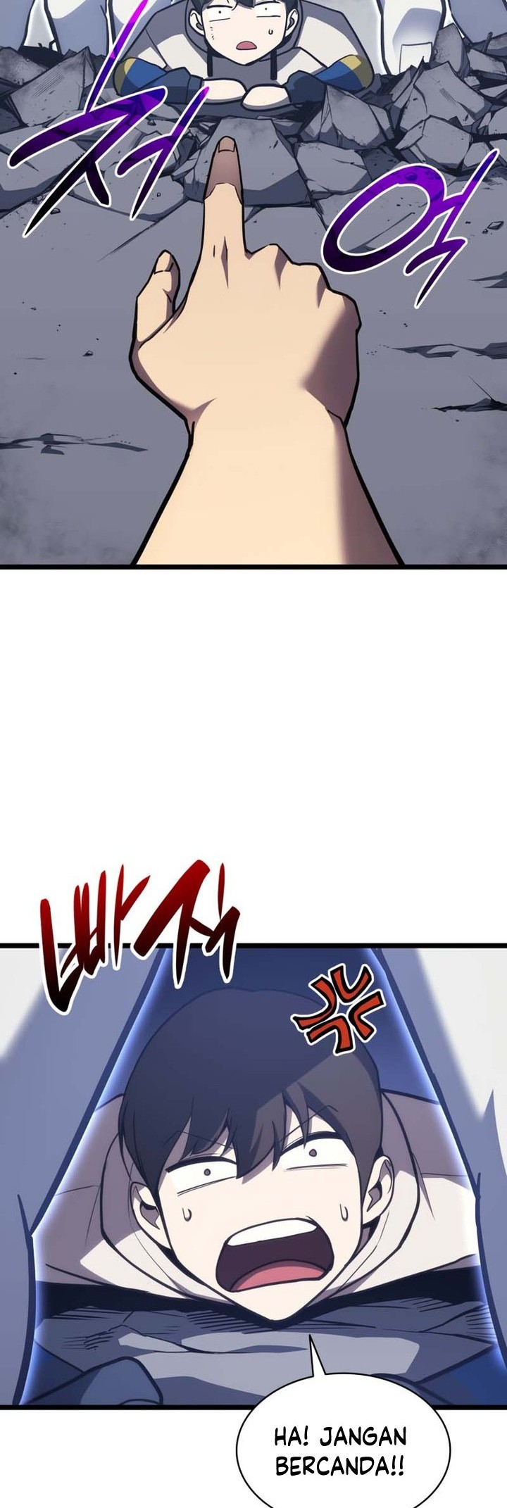 A Disaster-Class Hero Has Returned Chapter 69 Gambar 45