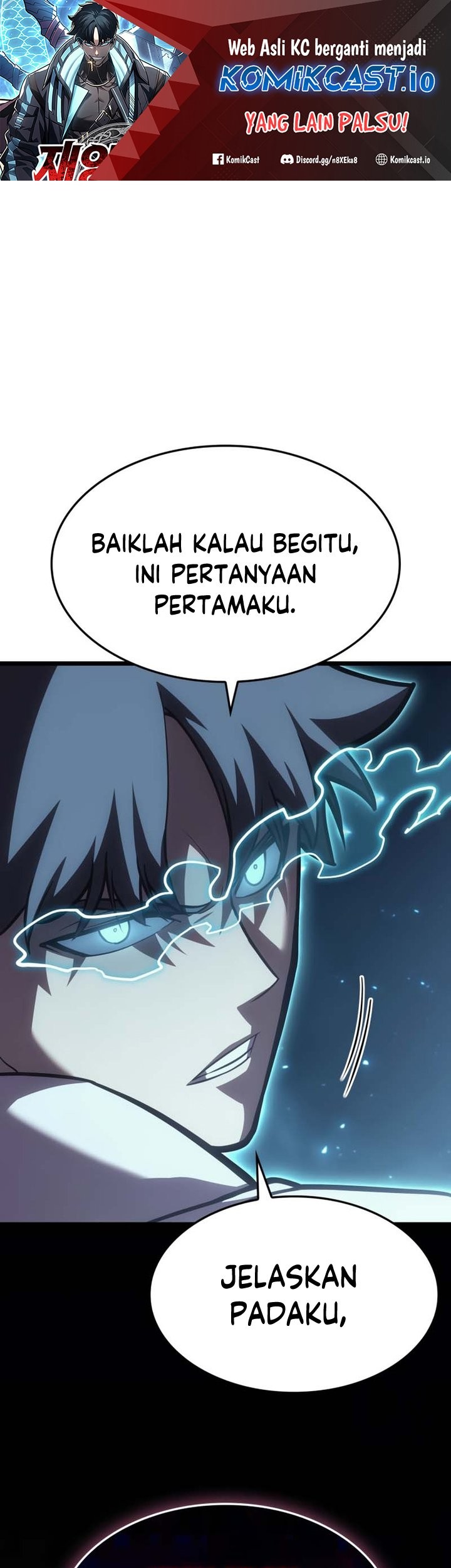 Manhwa A Disaster-Class Hero Has Returned Chapter 69 gambar nomor 2