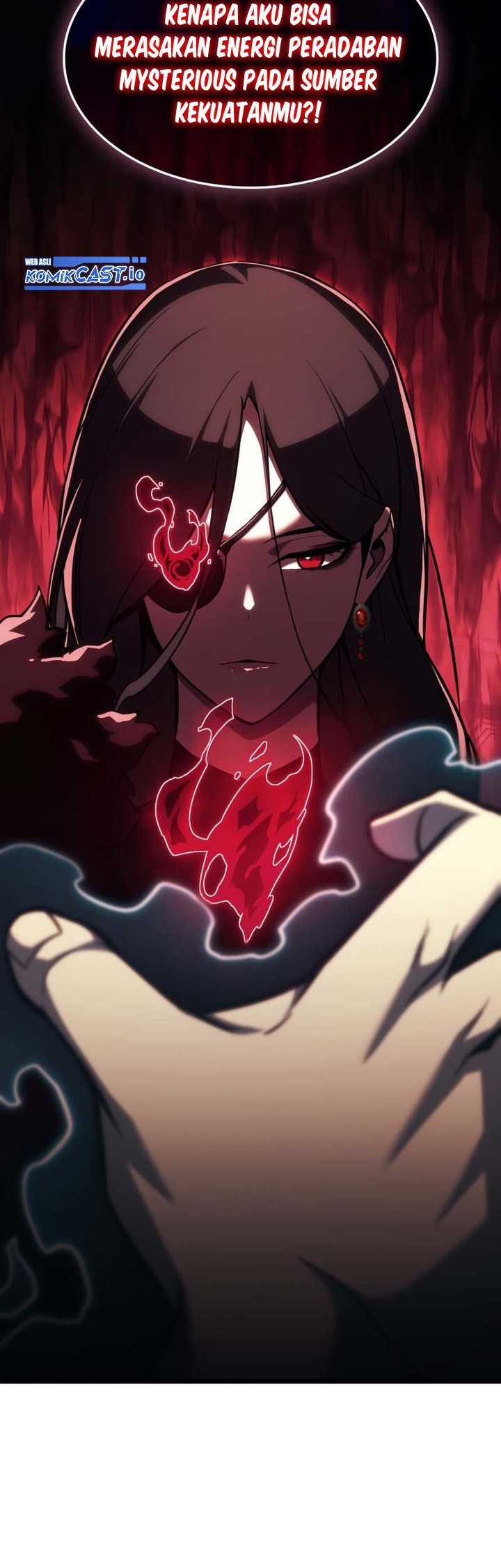 A Disaster-Class Hero Has Returned Chapter 69 Gambar 3