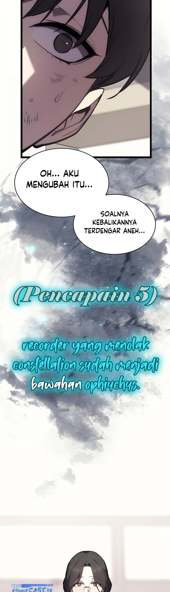 A Disaster-Class Hero Has Returned Chapter 69 Gambar 66