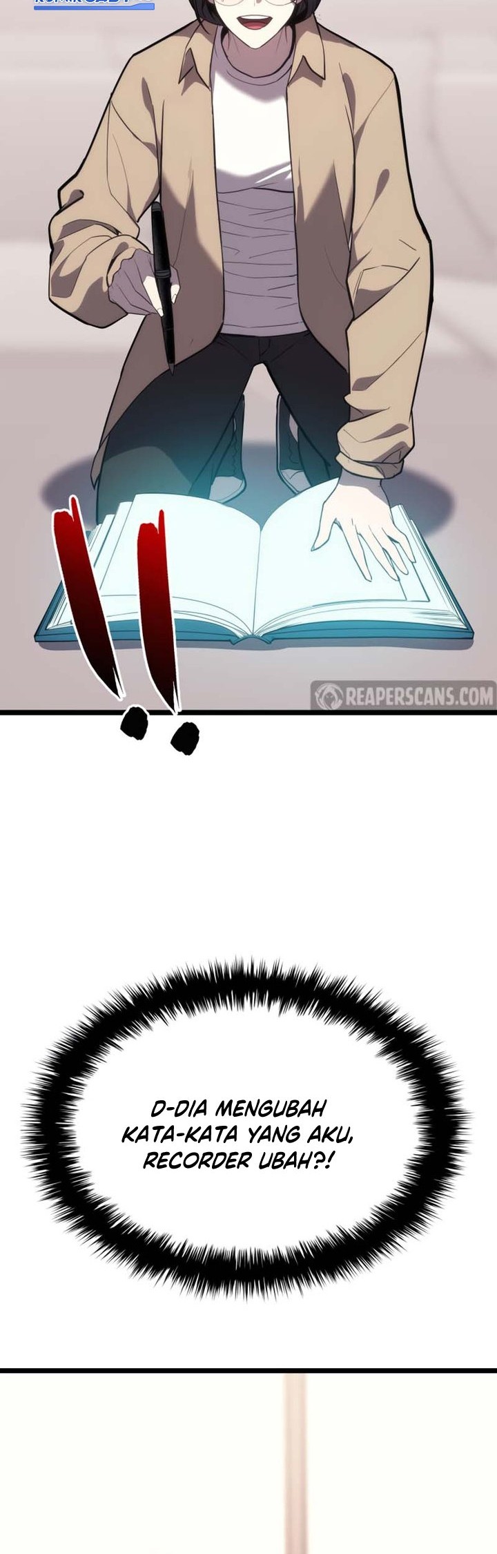 A Disaster-Class Hero Has Returned Chapter 69 Gambar 67