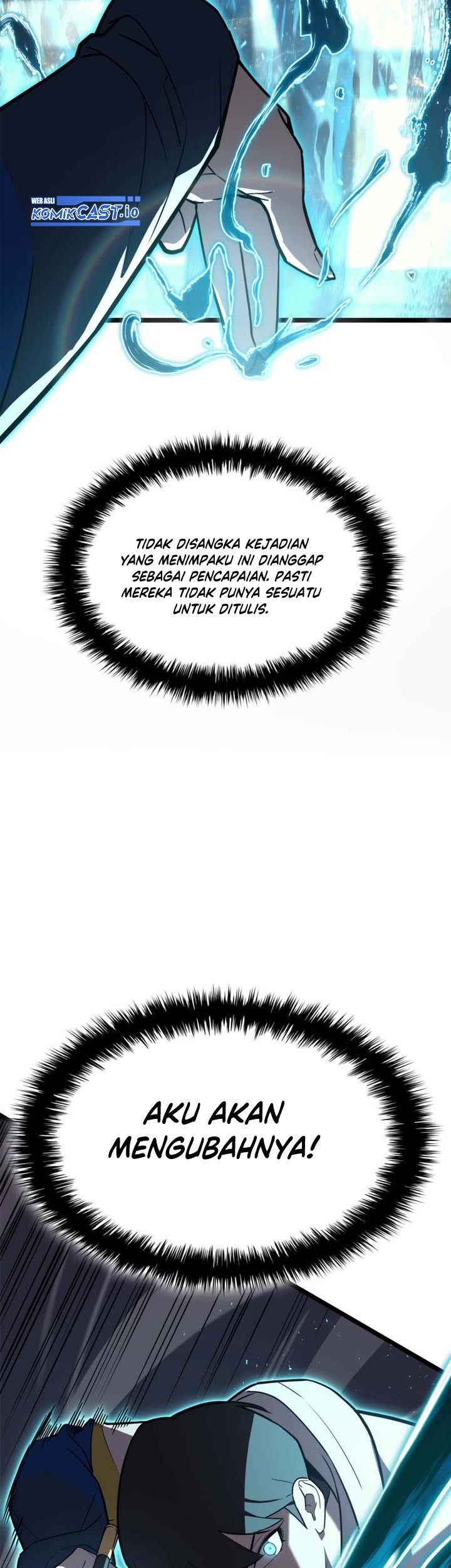 A Disaster-Class Hero Has Returned Chapter 69 Gambar 58