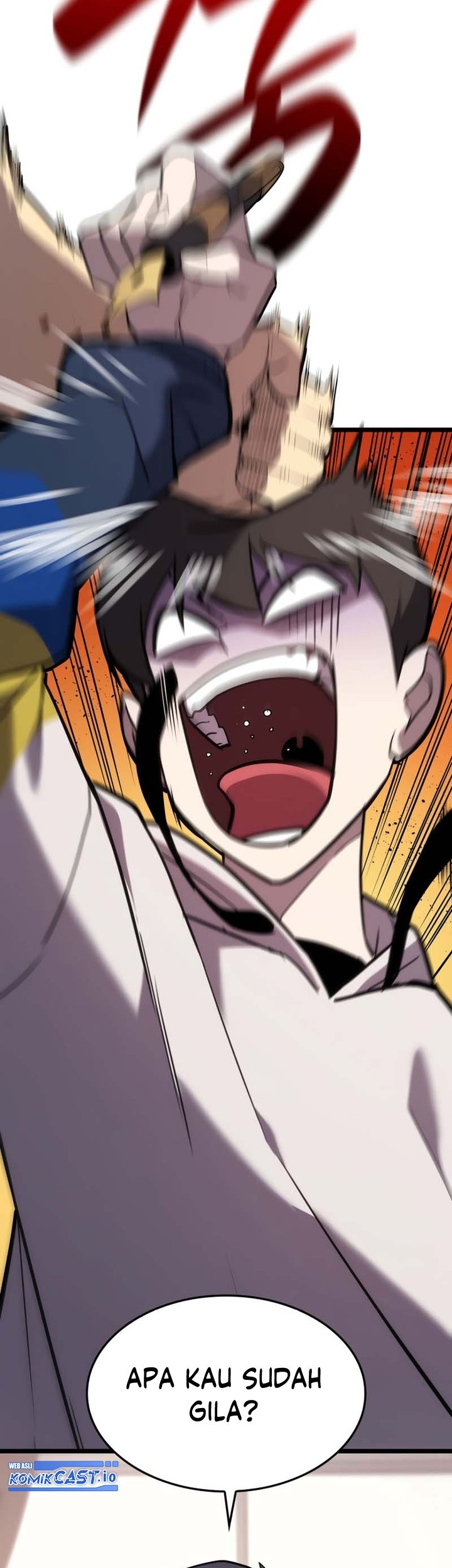 A Disaster-Class Hero Has Returned Chapter 69 Gambar 62