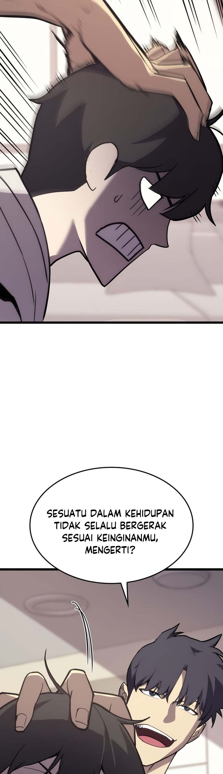 A Disaster-Class Hero Has Returned Chapter 69 Gambar 64